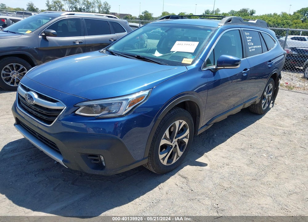 2020 SUBARU OUTBACK VIN: 4S4BTALC7L3174822