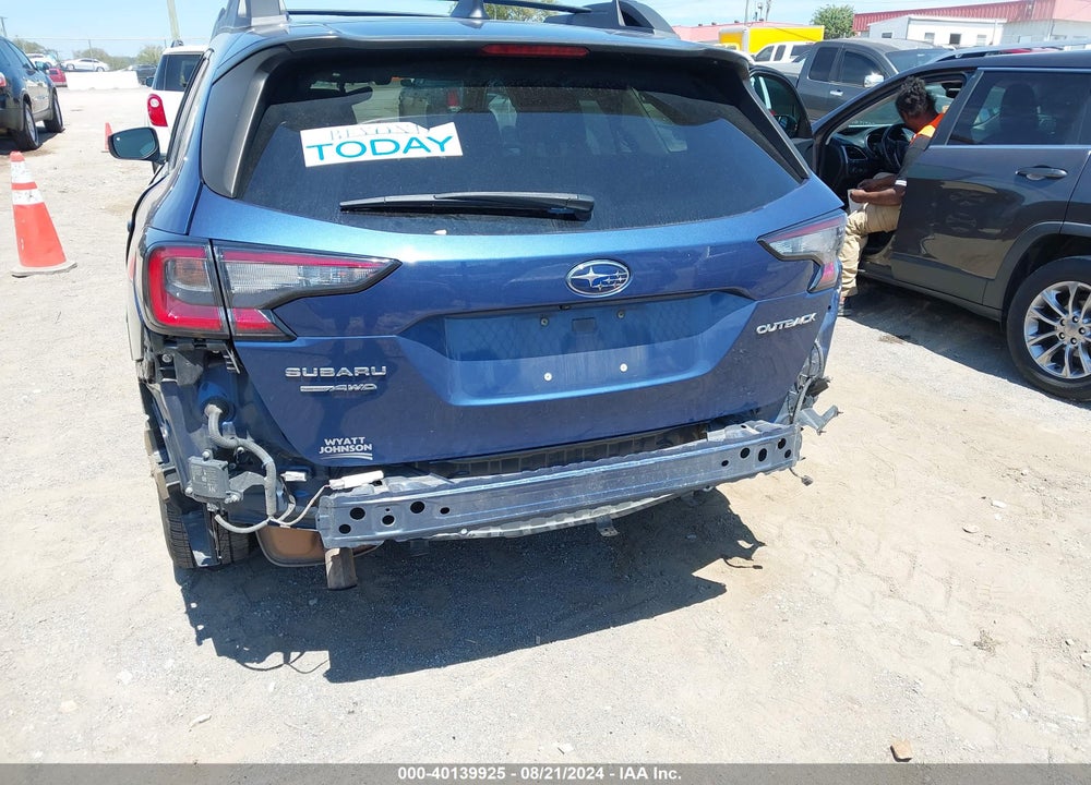 2020 SUBARU OUTBACK VIN: 4S4BTALC7L3174822