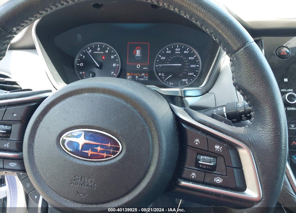 2020 SUBARU OUTBACK VIN: 4S4BTALC7L3174822