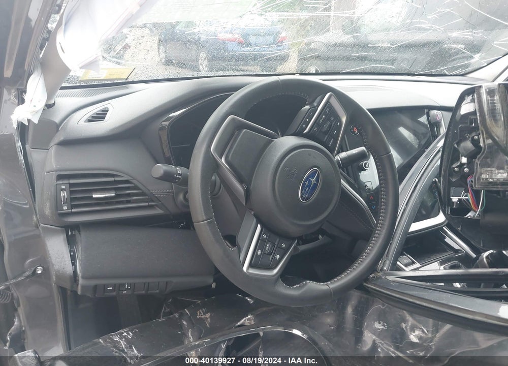 2024 SUBARU LEGACY PREMIUM VIN: 4S3BWAF63R3022028