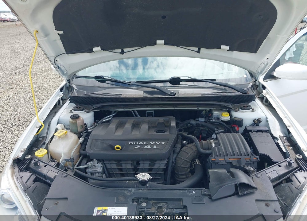 2013 CHRYSLER 200 TOURING VIN: 1C3CCBBB7DN743508