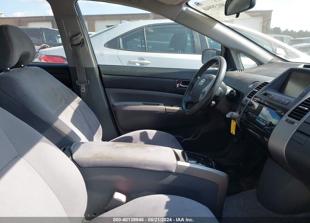 2006 TOYOTA PRIUS VIN: JTDKB20U363172421