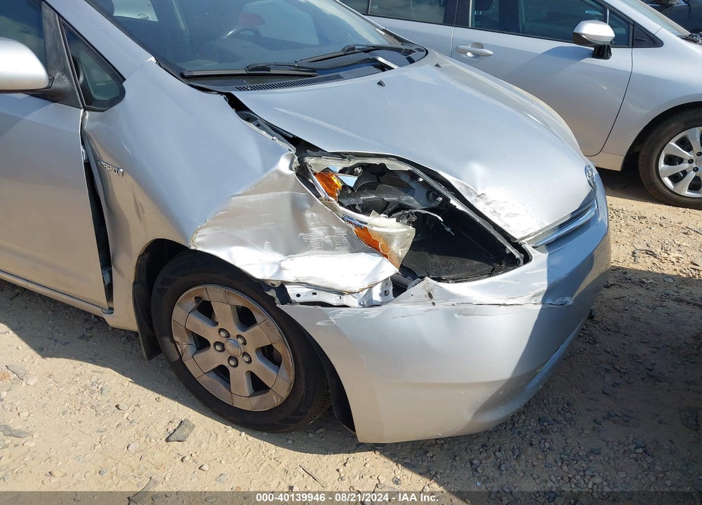 2006 TOYOTA PRIUS VIN: JTDKB20U363172421