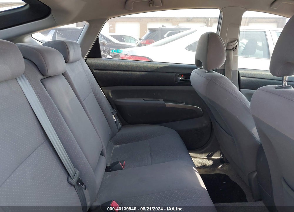 2006 TOYOTA PRIUS VIN: JTDKB20U363172421