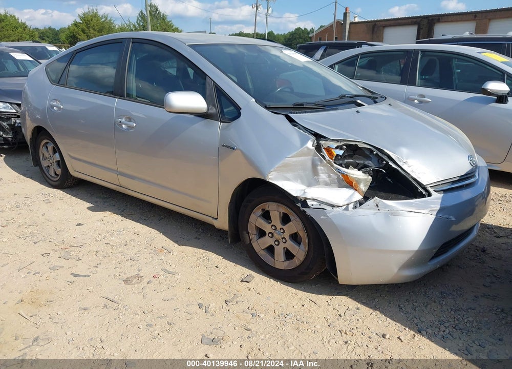 2006 TOYOTA PRIUS VIN: JTDKB20U363172421