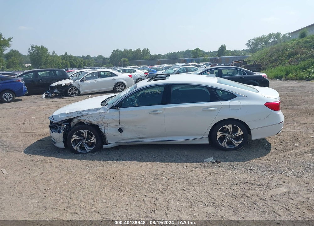 2020 HONDA ACCORD EX VIN: 1HGCV1F49LA039717