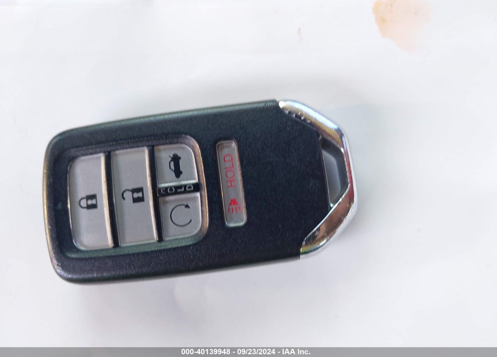 2020 HONDA ACCORD EX VIN: 1HGCV1F49LA039717