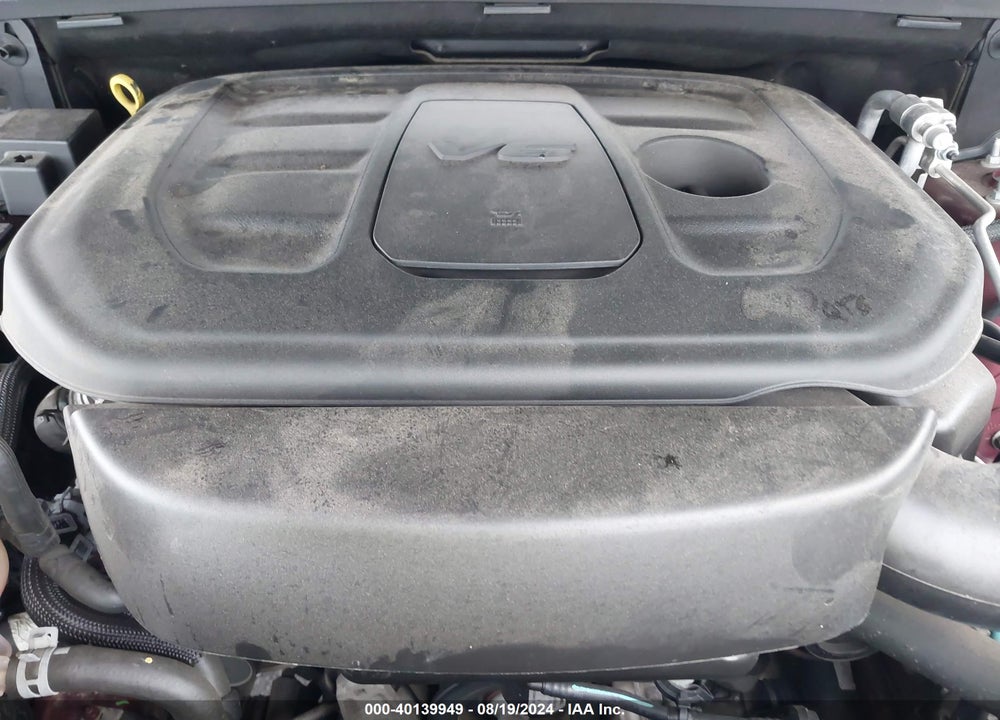 2019 JEEP GRAND CHEROKEE LAREDO E 4X4 VIN: 1C4RJFAGXKC791805