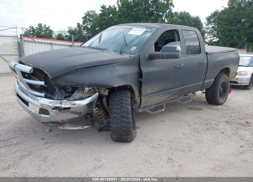 2003 DODGE RAM 1500 VIN: 1D7HA18K33J511217