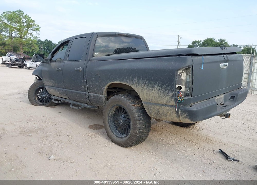 2003 DODGE RAM 1500 VIN: 1D7HA18K33J511217