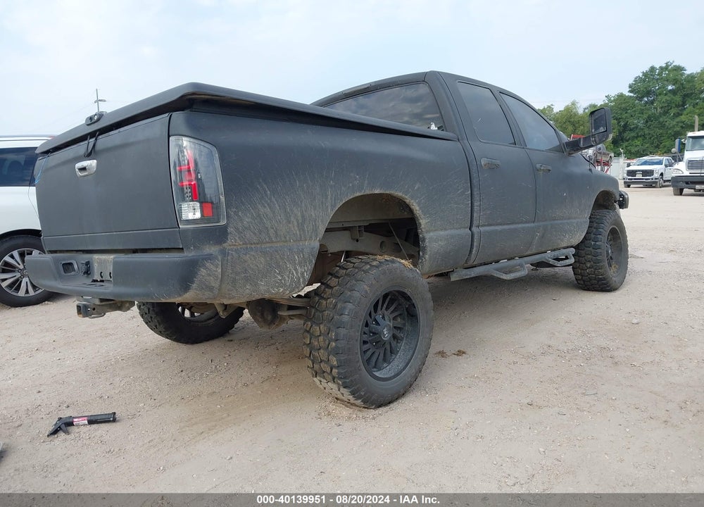 2003 DODGE RAM 1500 VIN: 1D7HA18K33J511217