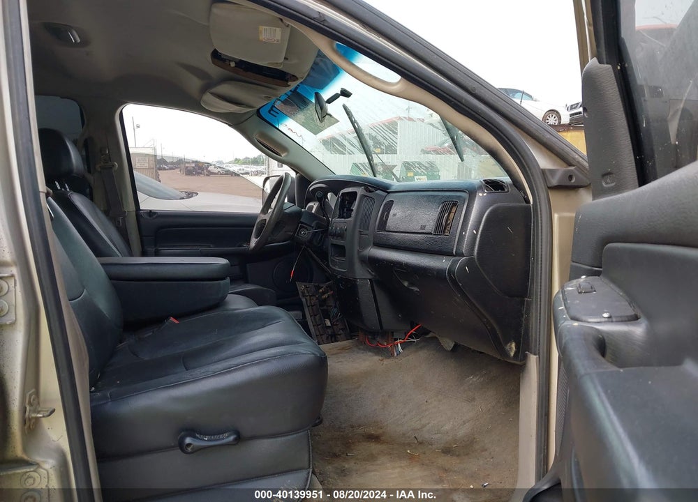2003 DODGE RAM 1500 VIN: 1D7HA18K33J511217