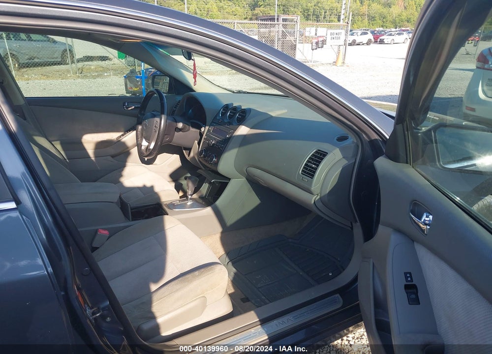 2009 NISSAN ALTIMA 2.5 S VIN: 1N4AL21E59C189120