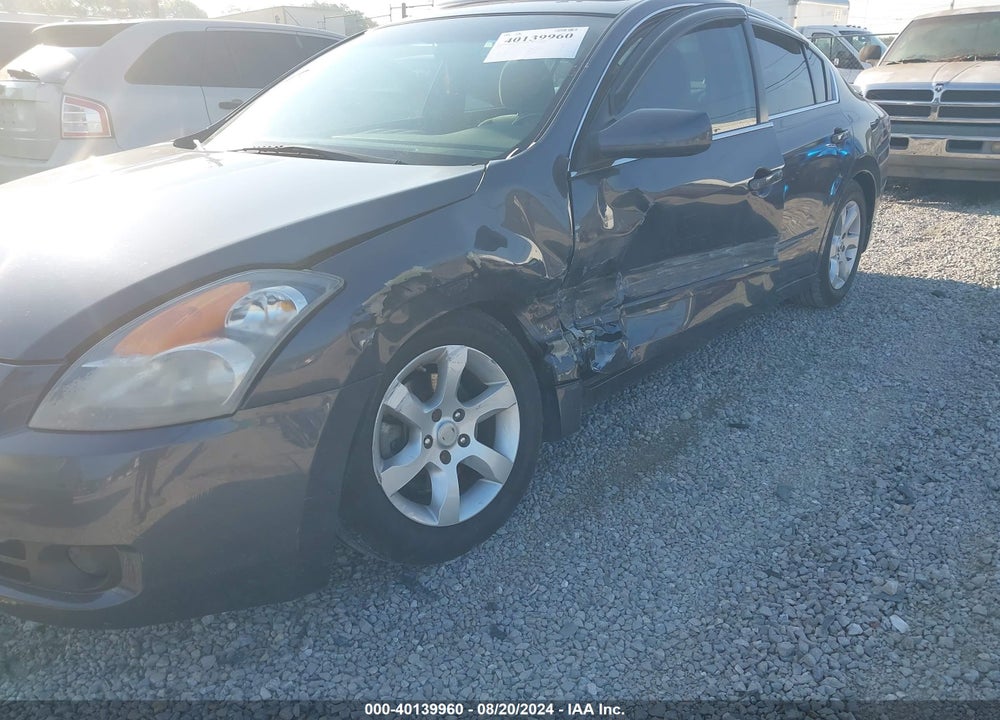 2009 NISSAN ALTIMA 2.5 S VIN: 1N4AL21E59C189120