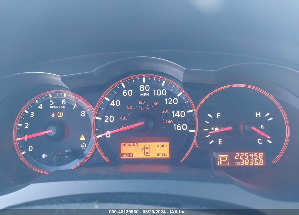 2009 NISSAN ALTIMA 2.5 S VIN: 1N4AL21E59C189120