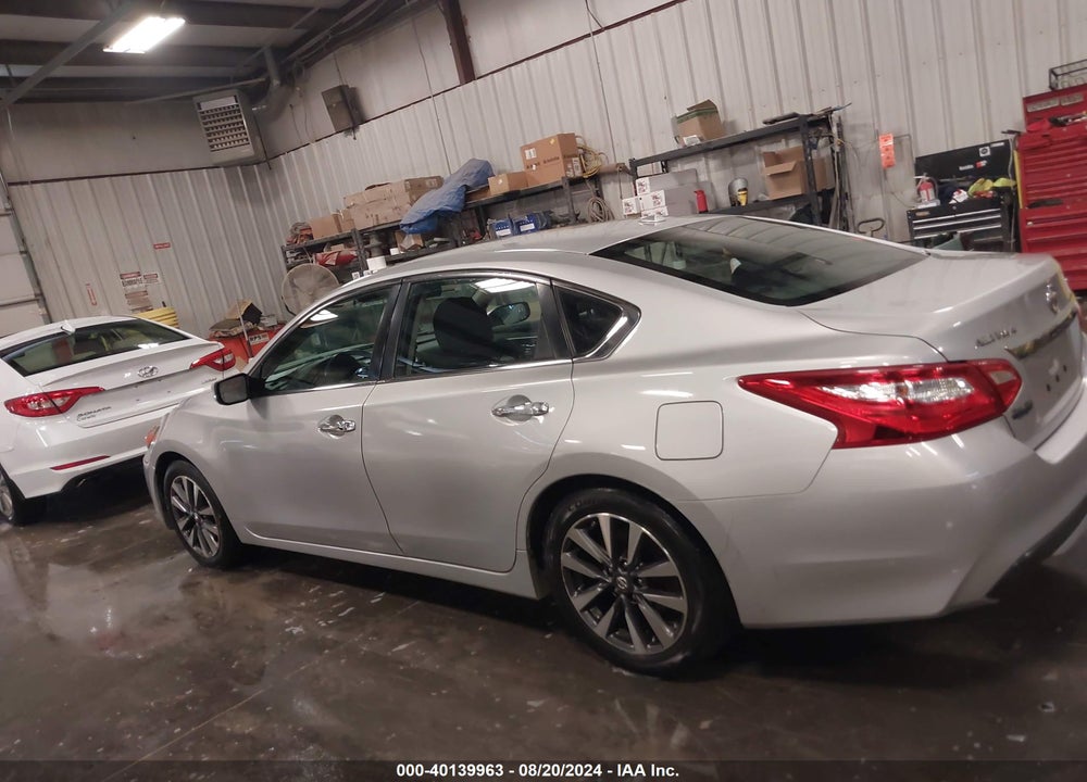 2017 NISSAN ALTIMA 2.5 SV VIN: 1N4AL3AP6HC194221