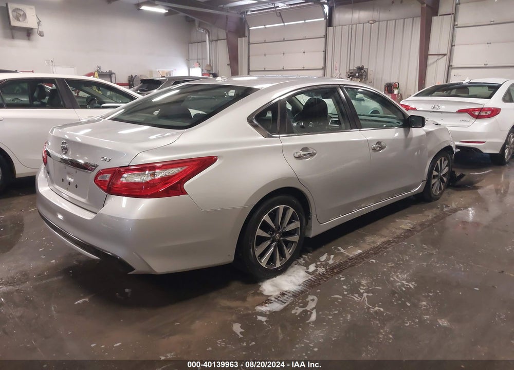 2017 NISSAN ALTIMA 2.5 SV VIN: 1N4AL3AP6HC194221