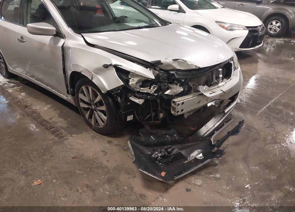 2017 NISSAN ALTIMA 2.5 SV VIN: 1N4AL3AP6HC194221