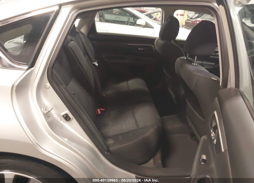 2017 NISSAN ALTIMA 2.5 SV VIN: 1N4AL3AP6HC194221