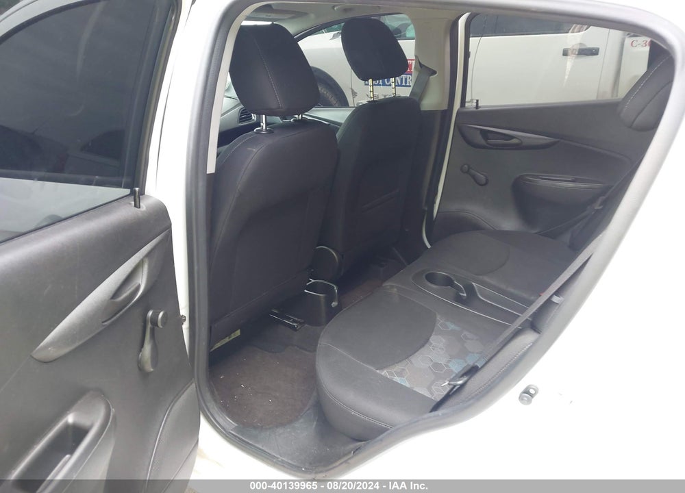 2016 CHEVROLET SPARK LS CVT VIN: KL8CB6SA9GC634344