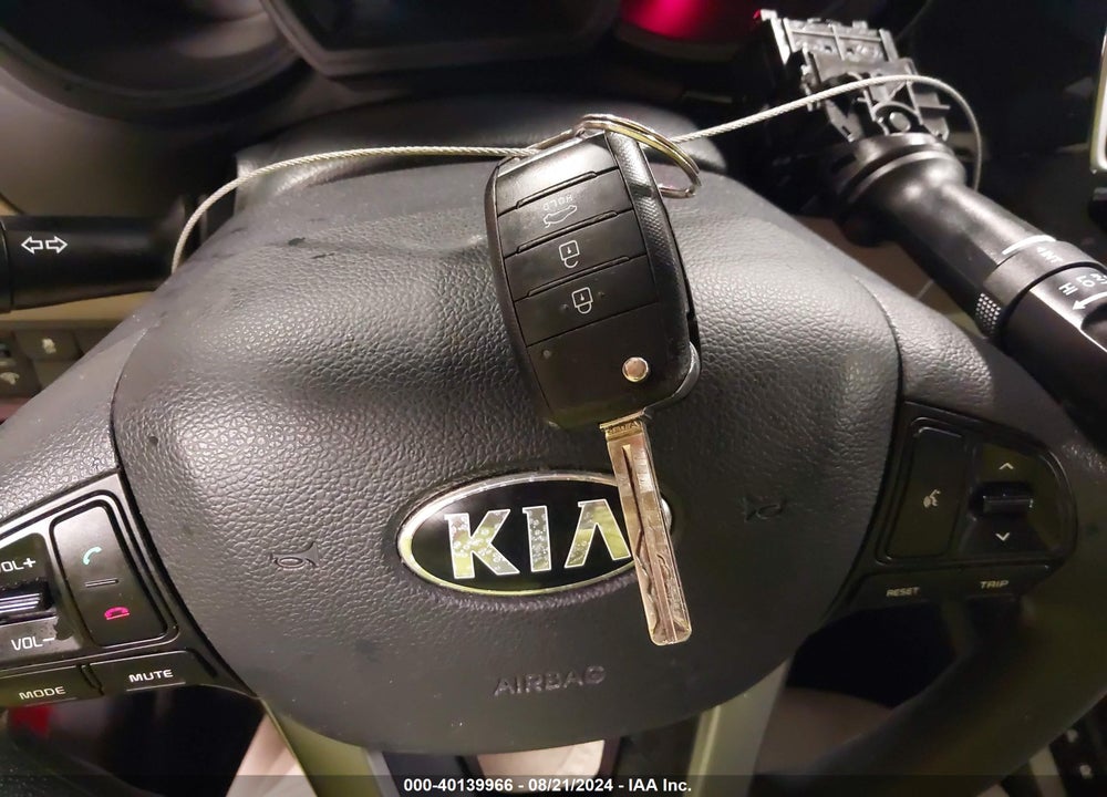 2017 KIA RIO LX VIN: KNADM4A30H6006277