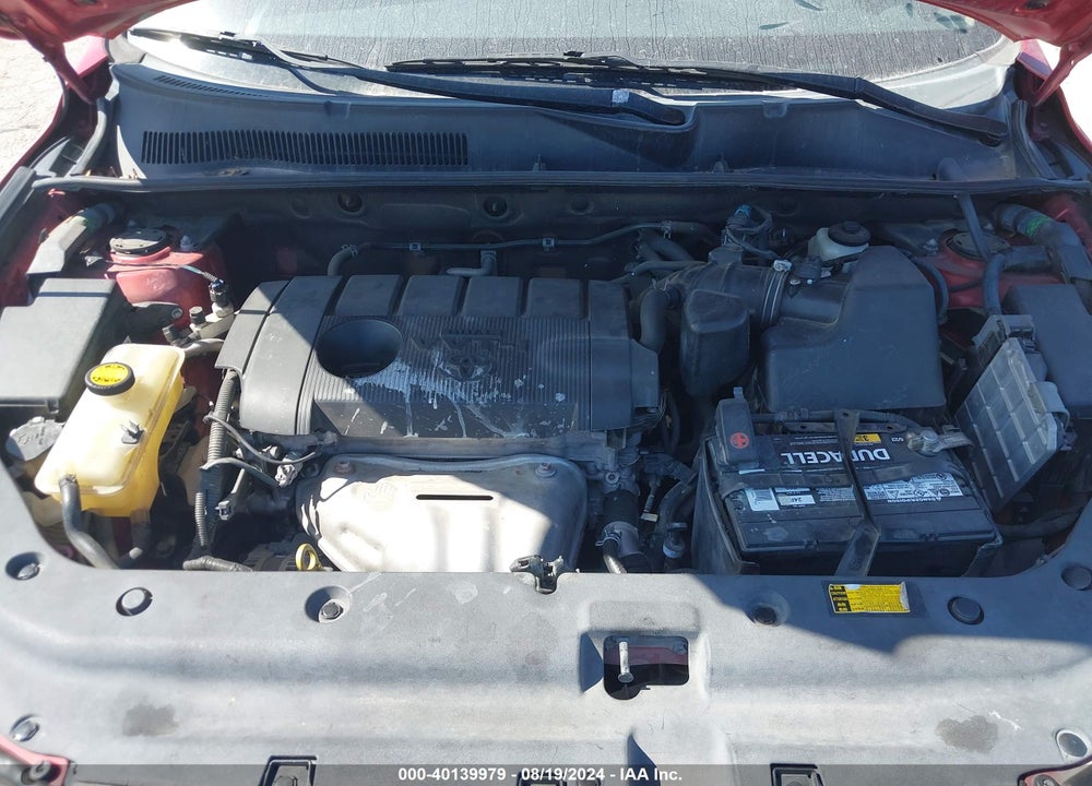 2012 TOYOTA RAV4 VIN: 2T3ZF4DV1CW142599