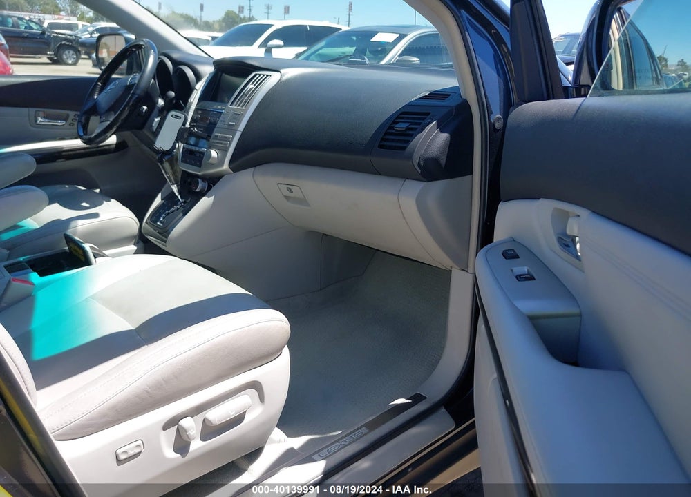 2008 LEXUS RX 350 VIN: 2T2GK31UX8C028395