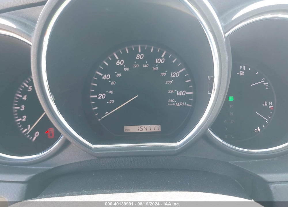 2008 LEXUS RX 350 VIN: 2T2GK31UX8C028395