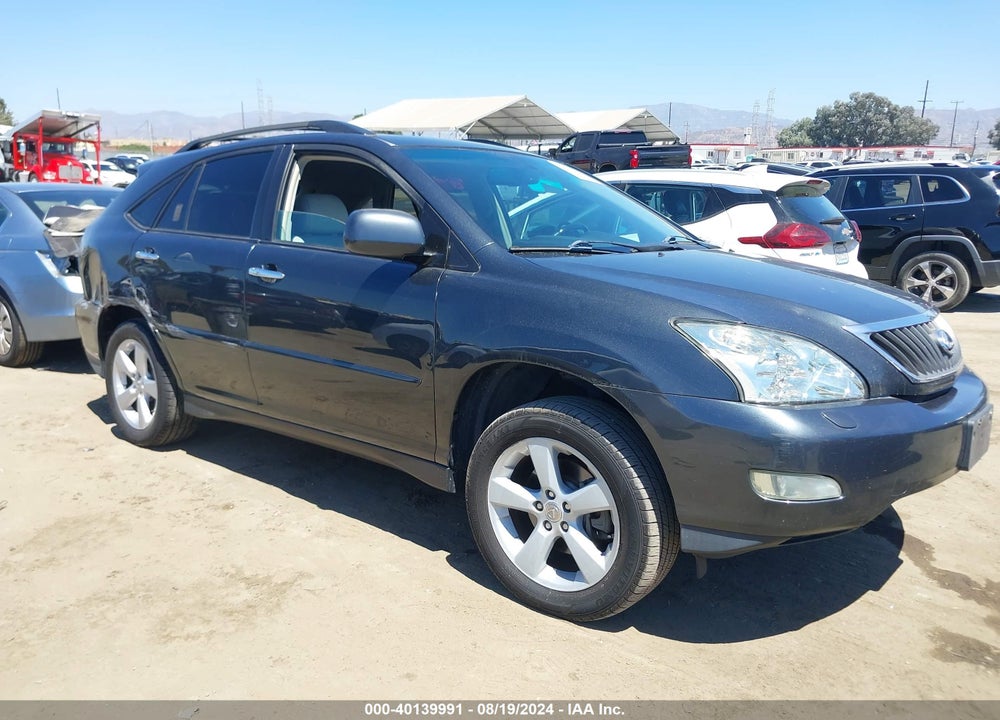 2008 LEXUS RX 350 VIN: 2T2GK31UX8C028395