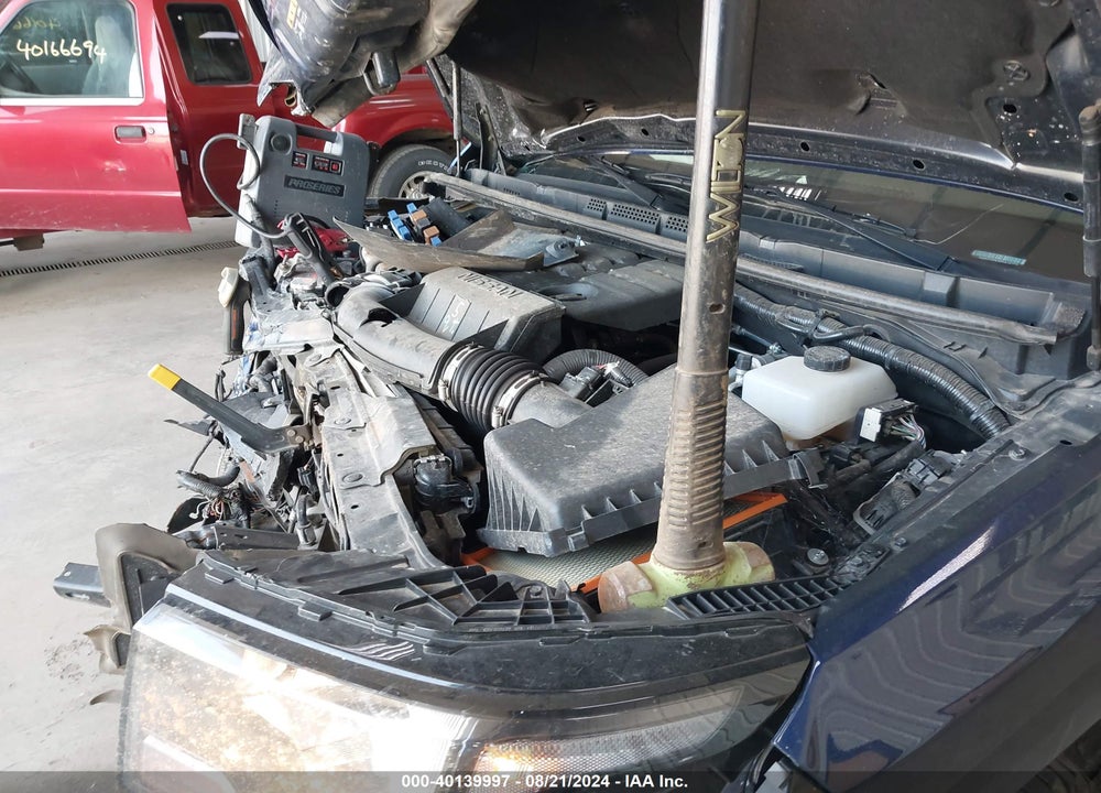 2023 NISSAN FRONTIER SV 4X4 VIN: 1N6ED1EK4PN616773