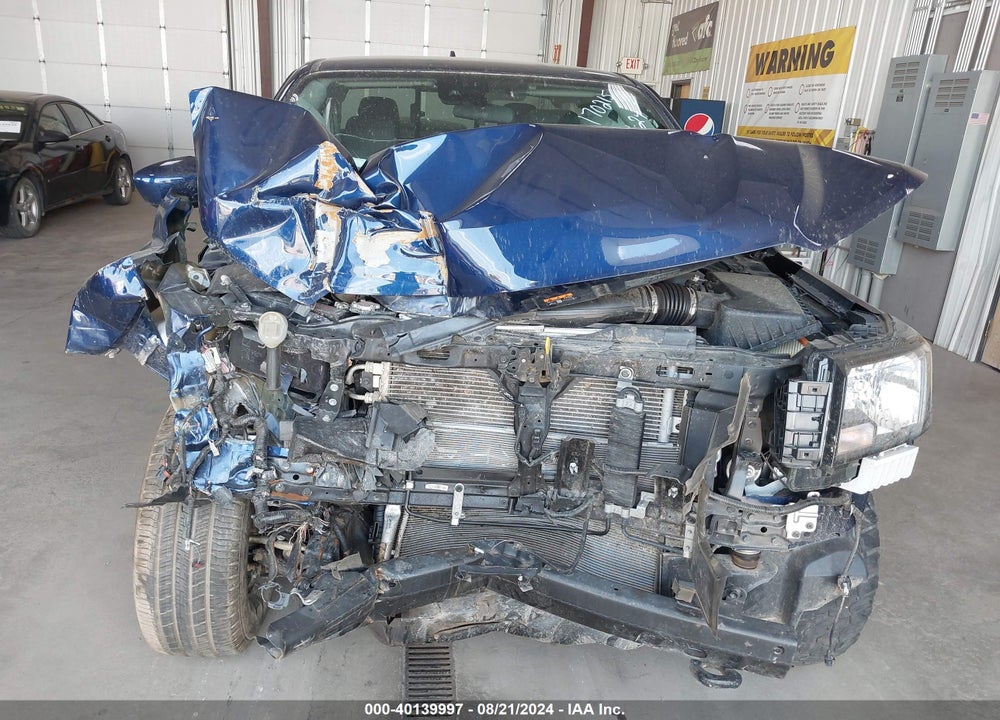 2023 NISSAN FRONTIER SV 4X4 VIN: 1N6ED1EK4PN616773