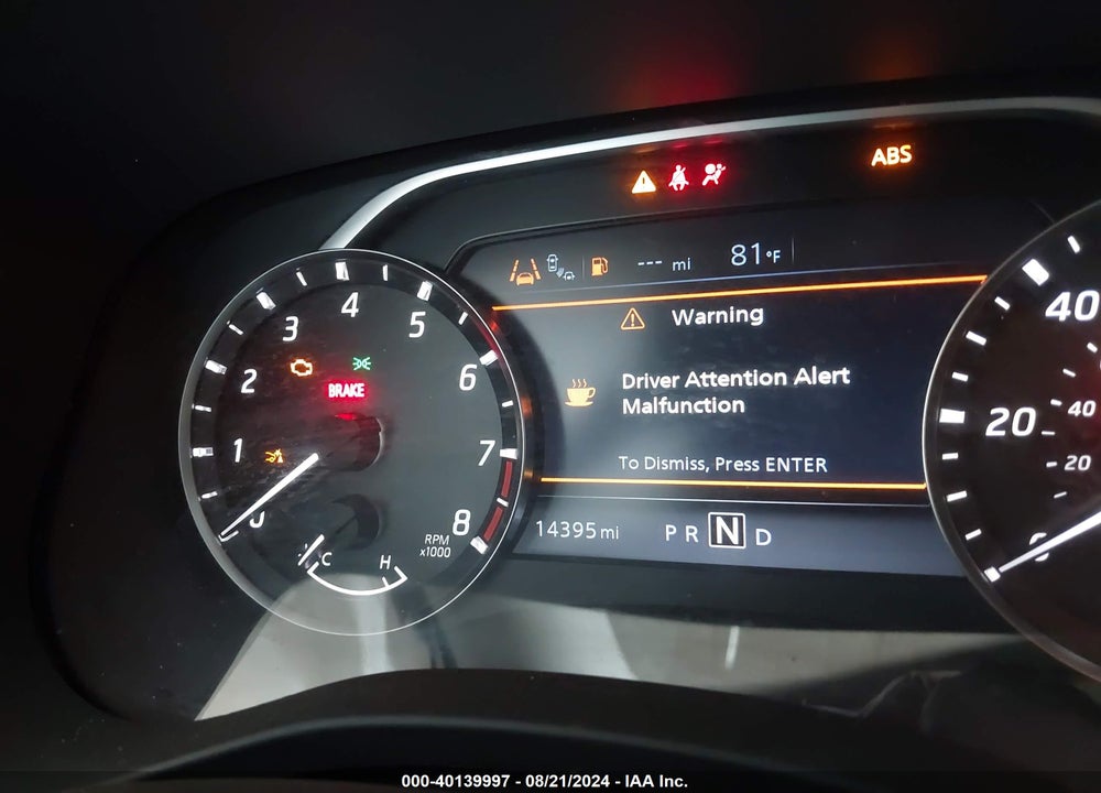 2023 NISSAN FRONTIER SV 4X4 VIN: 1N6ED1EK4PN616773