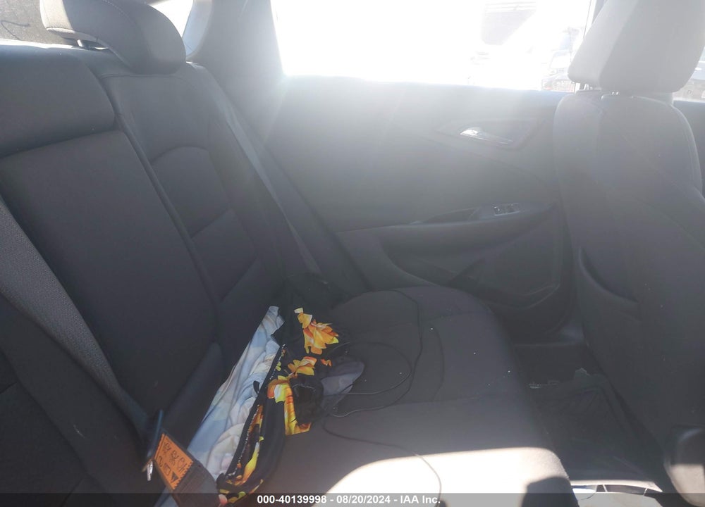 2020 CHEVROLET MALIBU FWD LT VIN: 1G1ZD5ST6LF107256