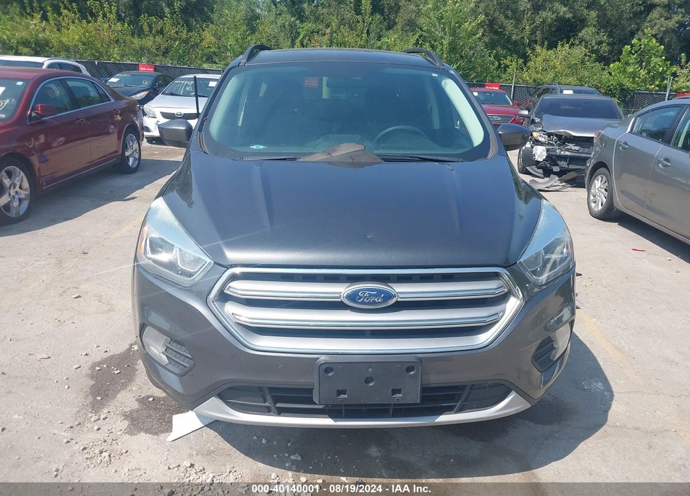 2017 FORD ESCAPE VIN: 1FMCU9GD5HUC70470