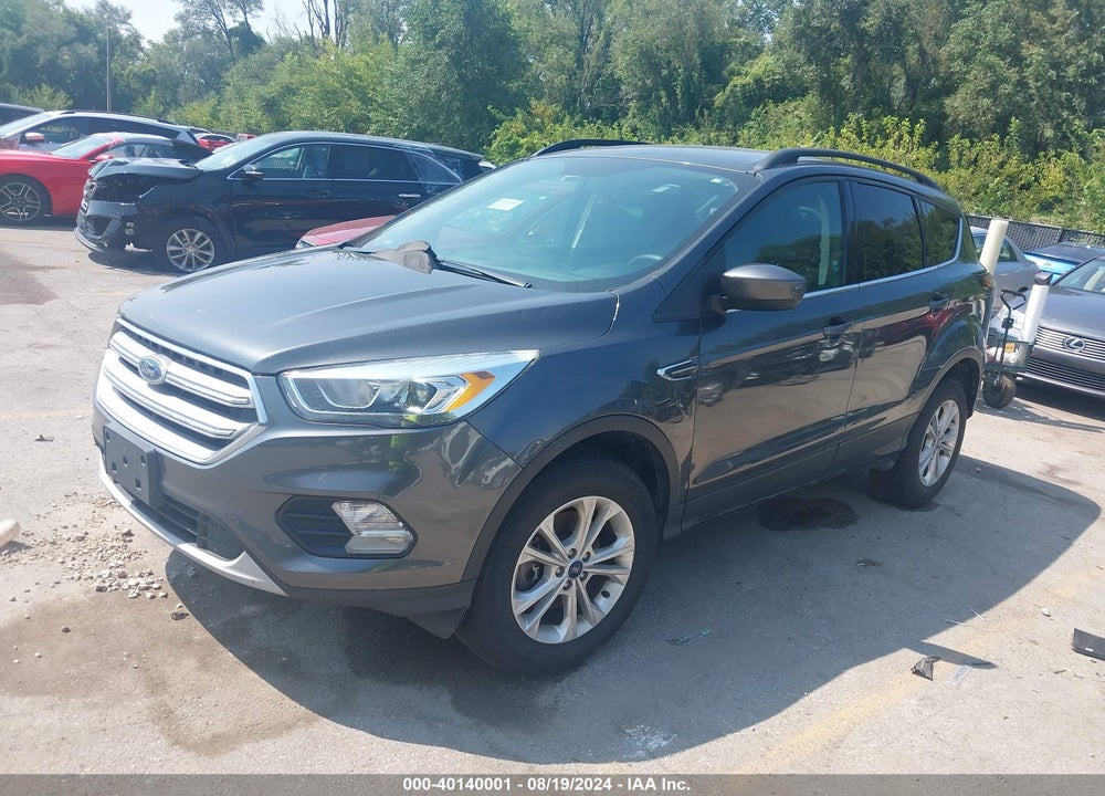 2017 FORD ESCAPE VIN: 1FMCU9GD5HUC70470