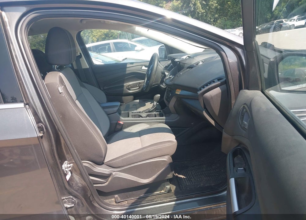 2017 FORD ESCAPE VIN: 1FMCU9GD5HUC70470