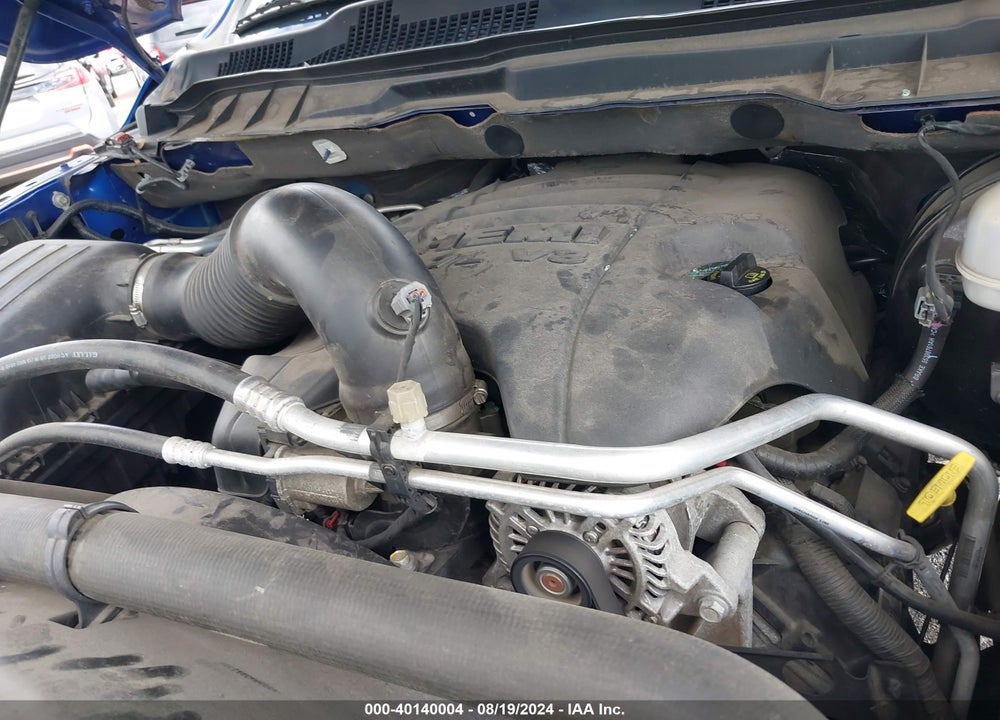 2015 RAM 1500 VIN: 1C6RR7LT6FS789058