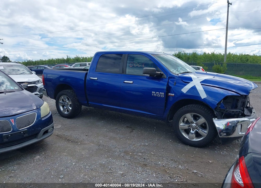 2015 RAM 1500 VIN: 1C6RR7LT6FS789058