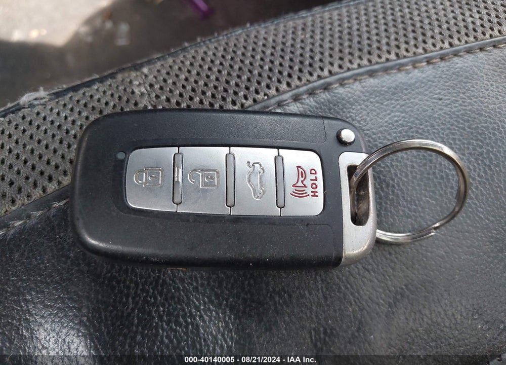 2011 KIA OPTIMA SX VIN: KNAGR4A60B5091949