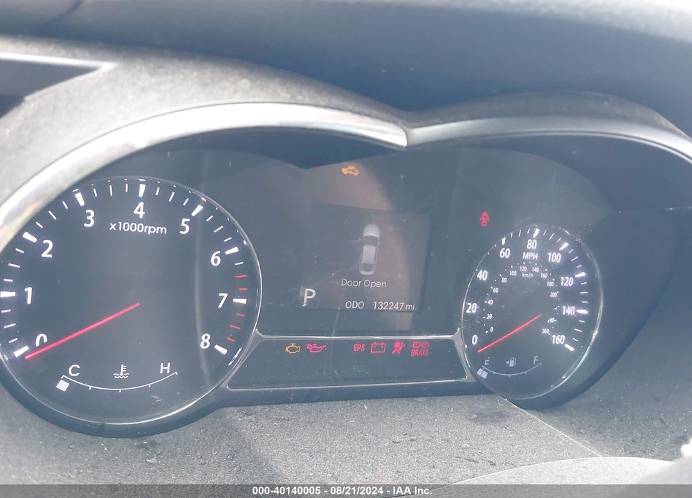 2011 KIA OPTIMA SX VIN: KNAGR4A60B5091949