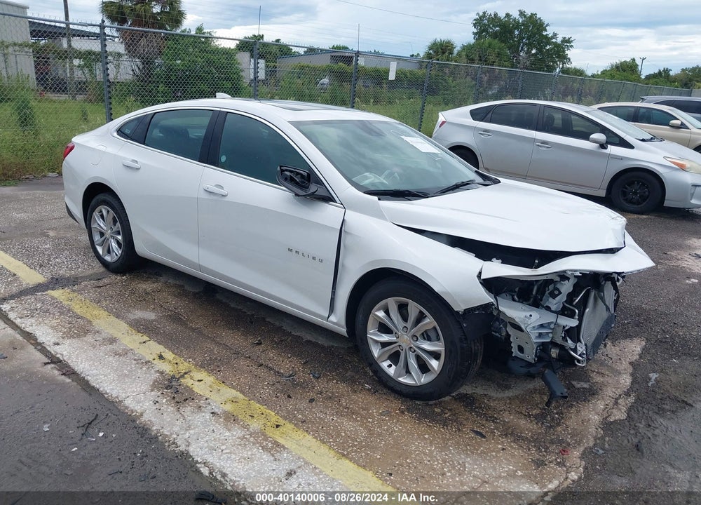2024 CHEVROLET MALIBU FWD 1LT VIN: 1G1ZD5ST7RF146558