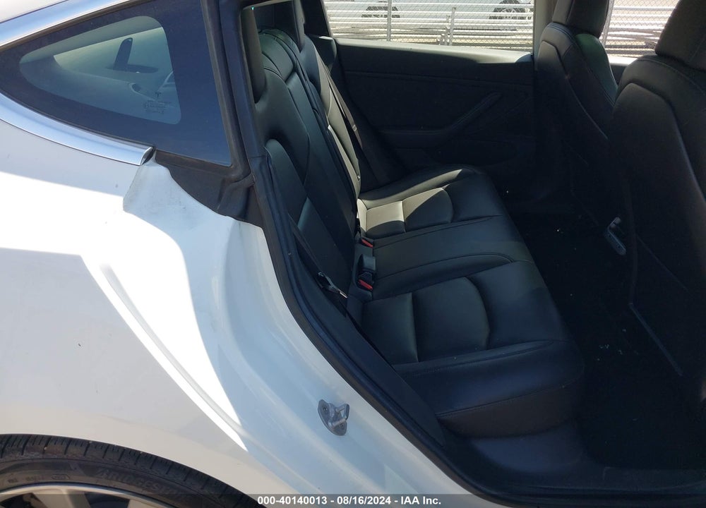 2018 TESLA MODEL 3 LONG RANGE/PERFORMANCE VIN: 5YJ3E1EB6JF067719