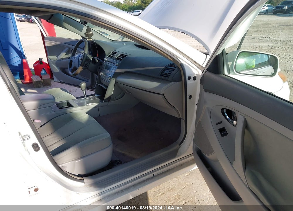 2007 TOYOTA CAMRY HYBRID VIN: JTNBB46K773025419