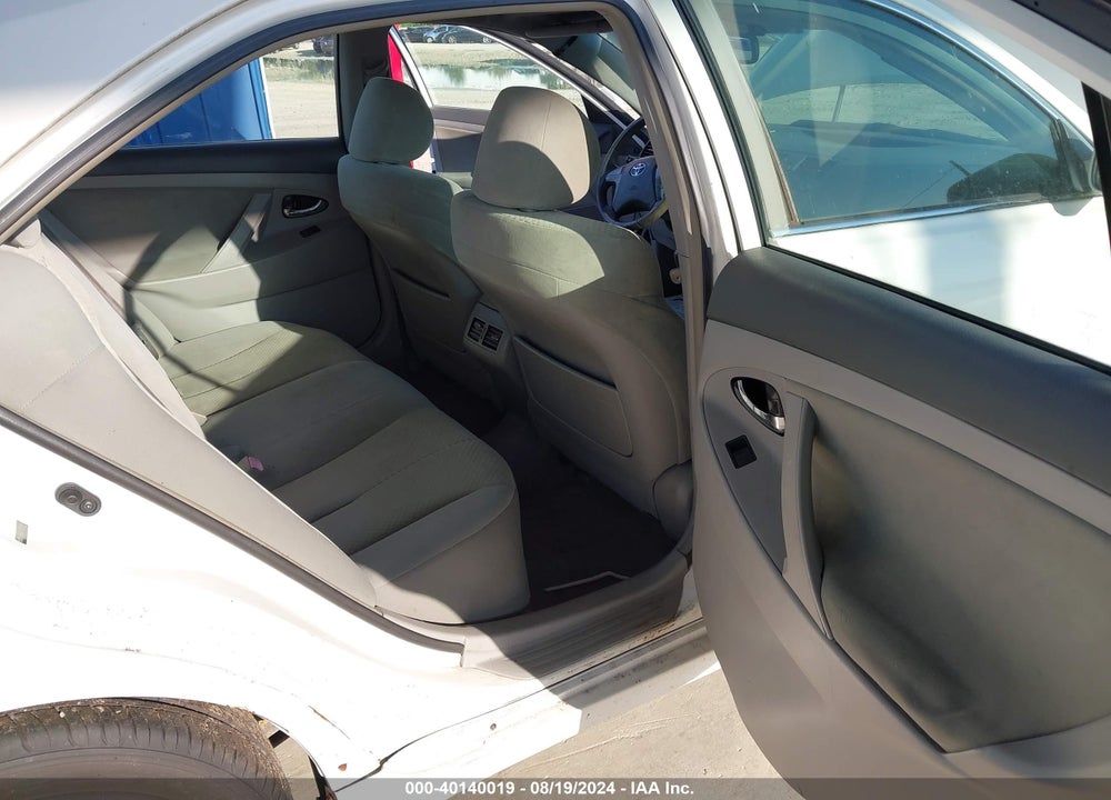 2007 TOYOTA CAMRY HYBRID VIN: JTNBB46K773025419