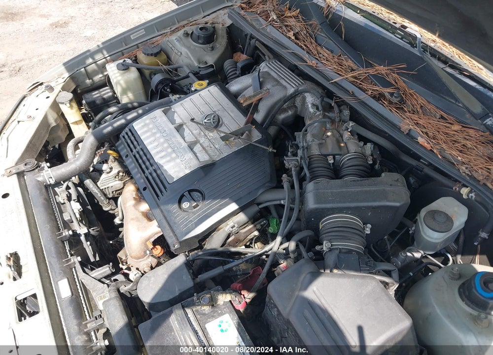 2001 TOYOTA AVALON XLS VIN: 4T1BF28B01U147157