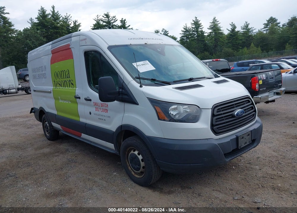 2017 FORD TRANSIT-250 VIN: 1FTYR2CM7HKB07808
