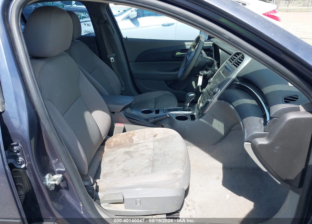 2015 CHEVROLET MALIBU LS VIN: 1G11B5SL4FF284315