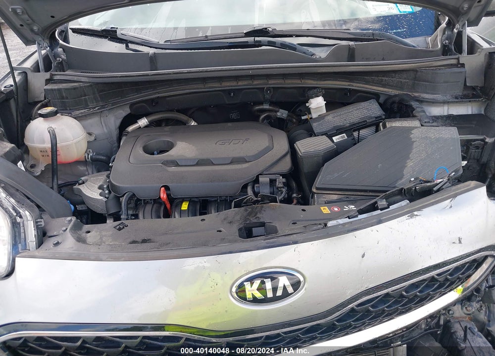 2021 KIA SPORTAGE LX VIN: KNDPM3AC6M7889512