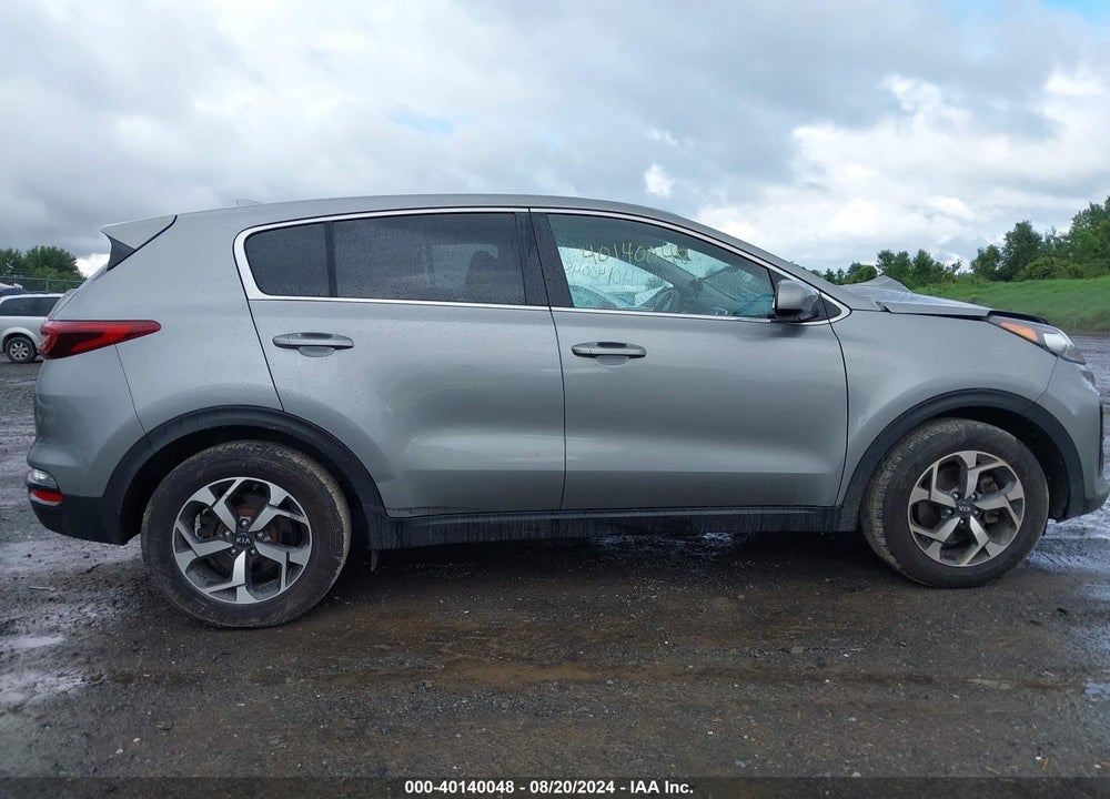2021 KIA SPORTAGE LX VIN: KNDPM3AC6M7889512