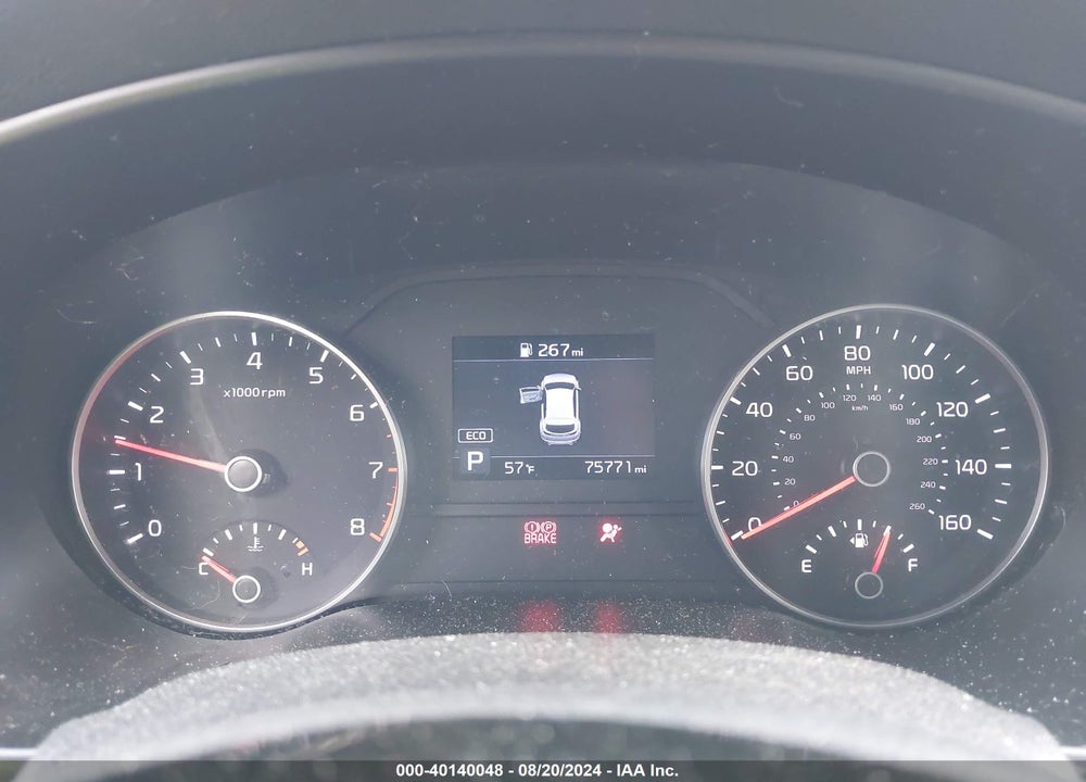 2021 KIA SPORTAGE LX VIN: KNDPM3AC6M7889512
